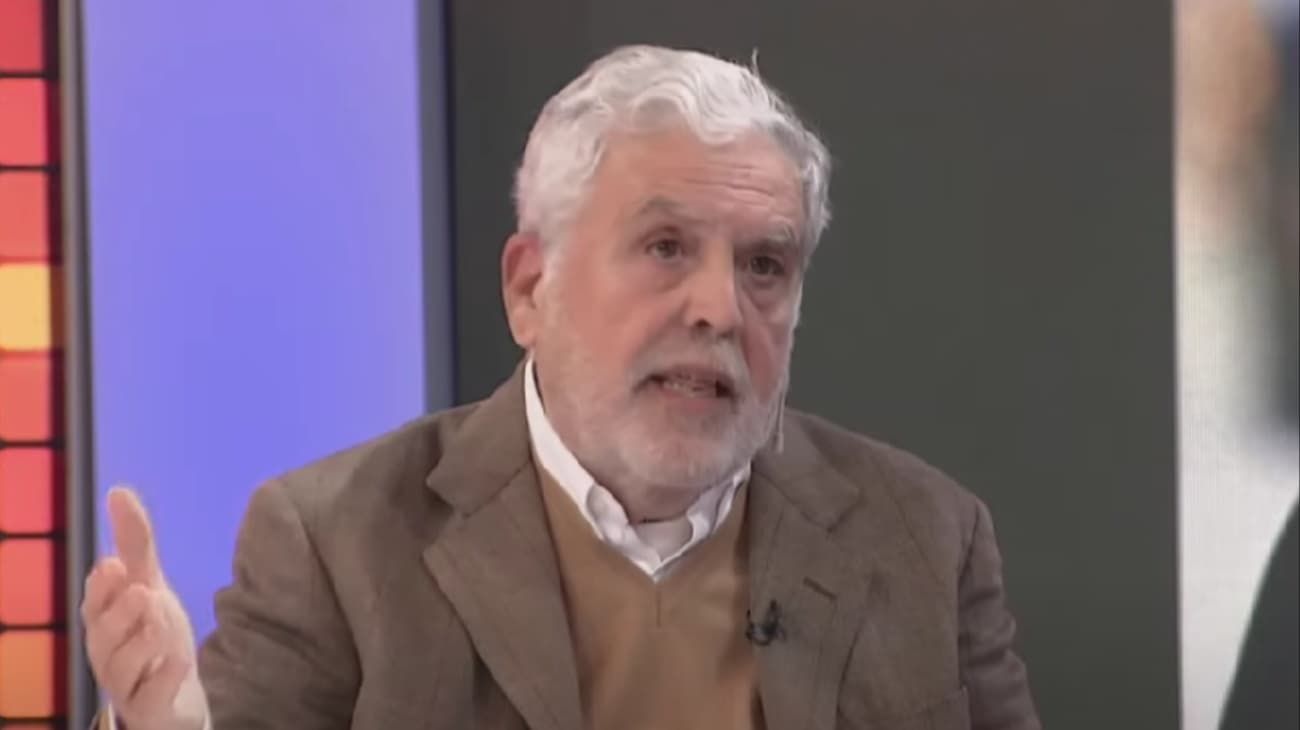 Julio De Vido: "Si hay dedo, la catástrofe electoral va a ser inevitable"