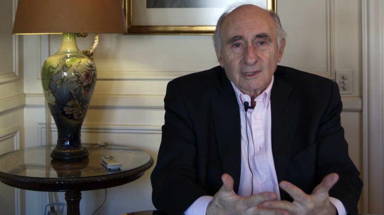 La complicada historia clínica que terminó con la vida del expresidente Fernando De La Rúa