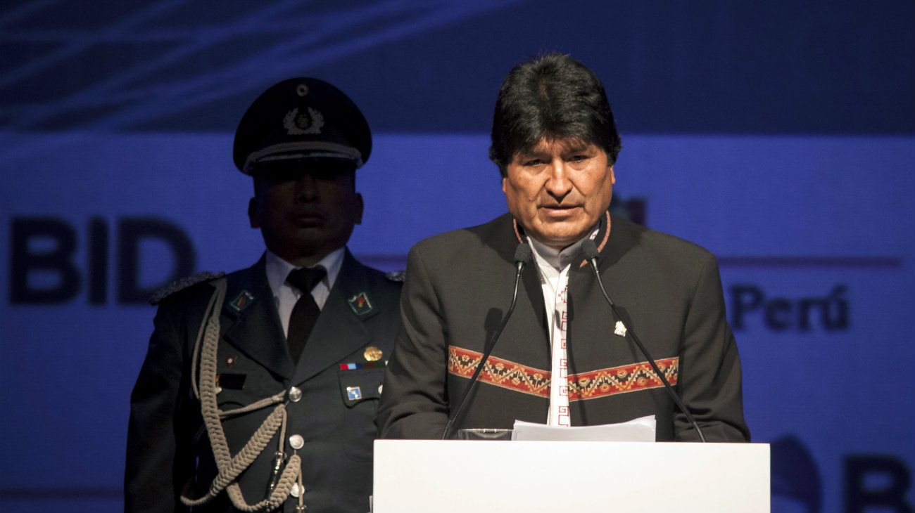 Elecciones en Bolivia: gana Evo Morales pero irá a segunda vuelta