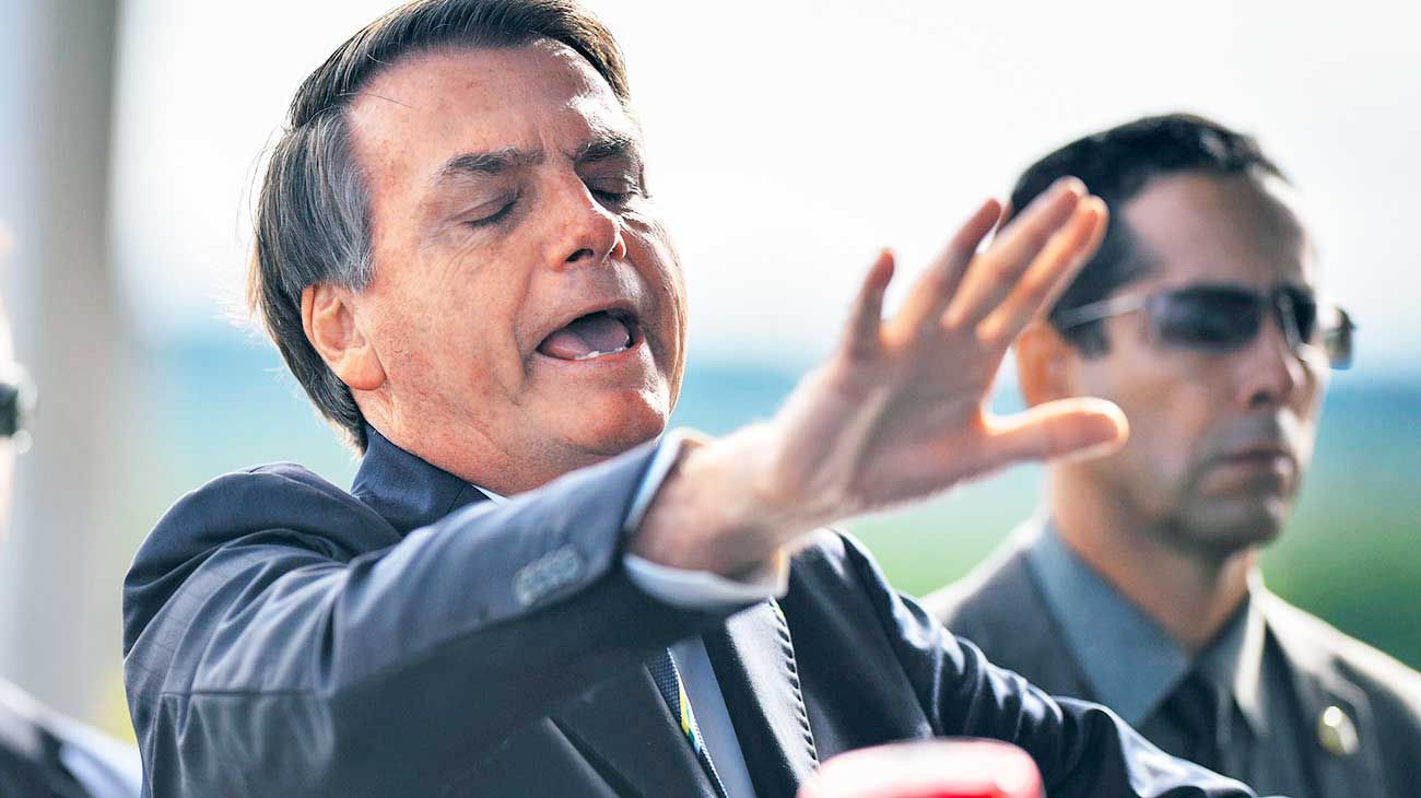 "Brasil deja un vacío de poder y se aleja de la región en la crisis del coronavirus"
