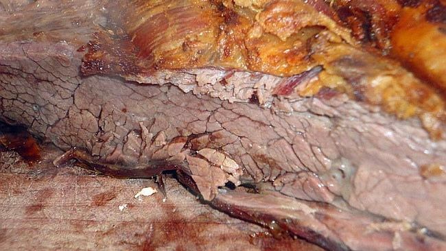 Cómo hacer un vacío a la parrilla tierno y jugoso