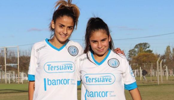 Sofia Salas, de las canchas de Liga Cordobesa a la Selección argentina