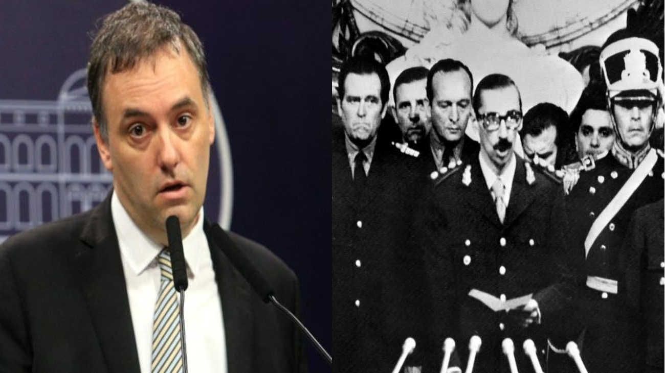 Desclasificación de archivos de la Junta Militar: el Gobierno apuesta por la transparencia pero surgen dudas