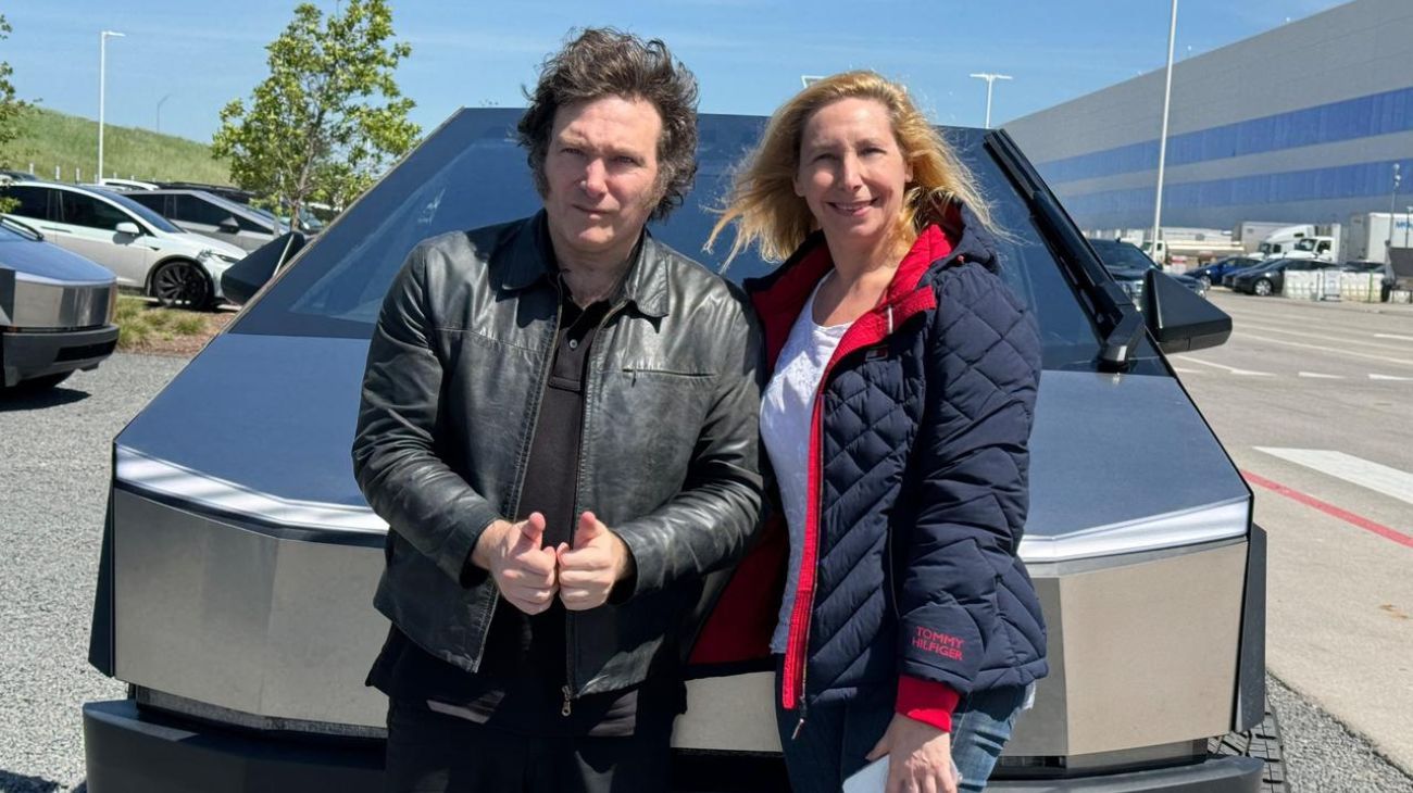Karina y Javier Milei creen que es momento de "depurar" La Libertad Avanza de cara a las Elecciones 2025