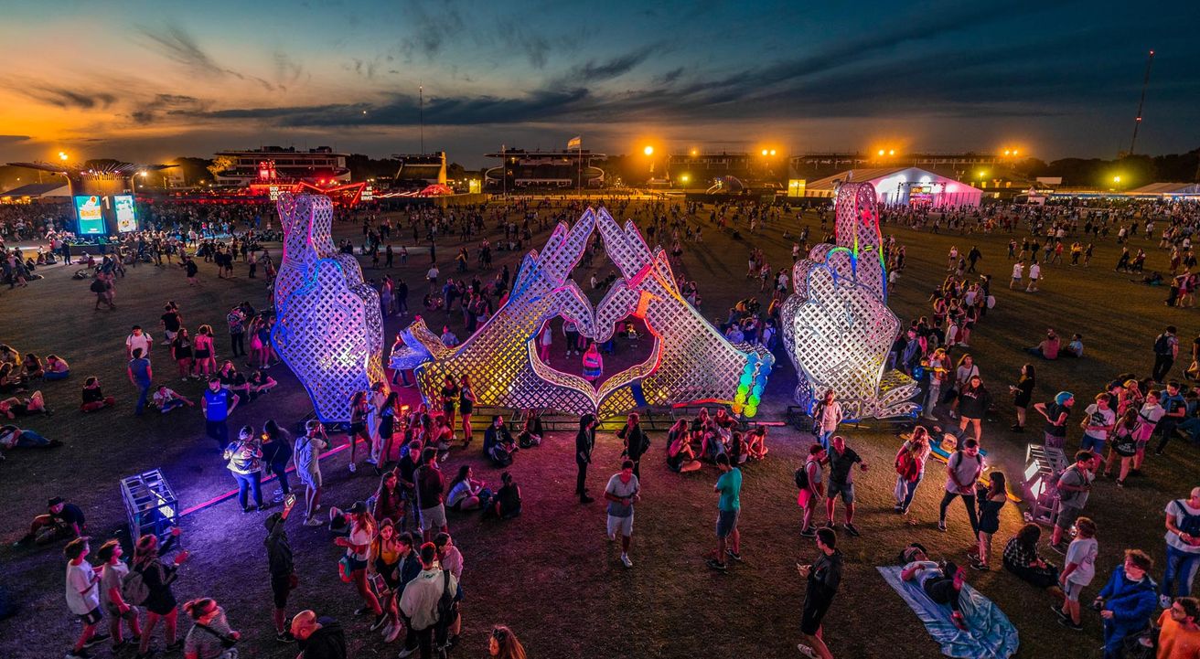 Reprograman el Lollapalooza 2020 por el Coronavirus