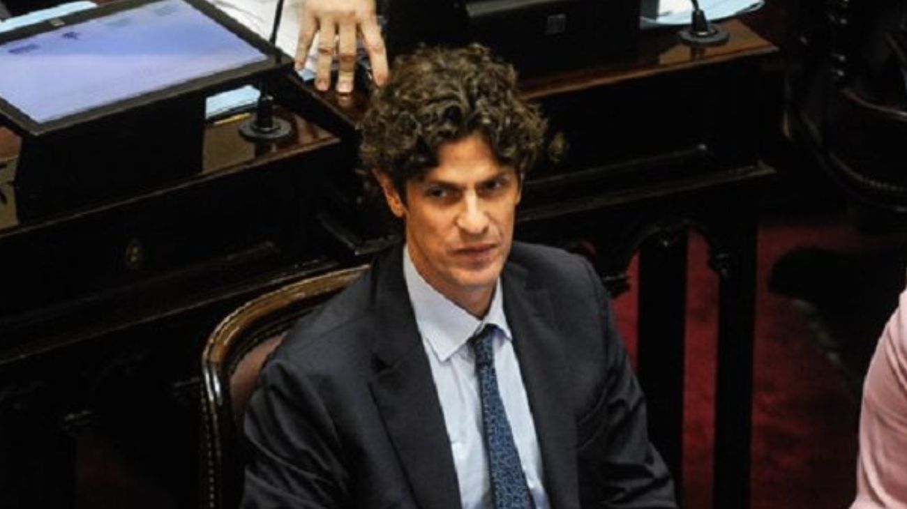 Lousteau: "Hay un riesgo K ahora, que es el riesgo Karina"