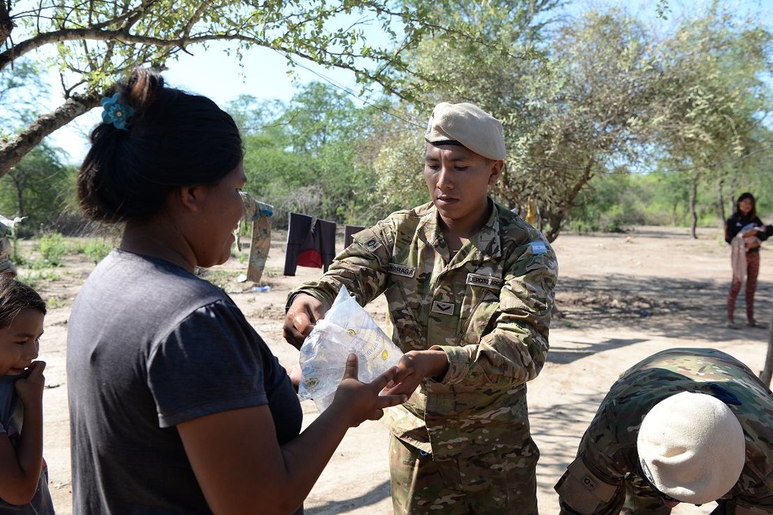 Fuerzas Armadas del siglo pasado