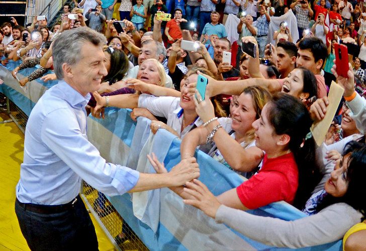 Macri anticipó que volverán a intentar la expulsión de De Vido