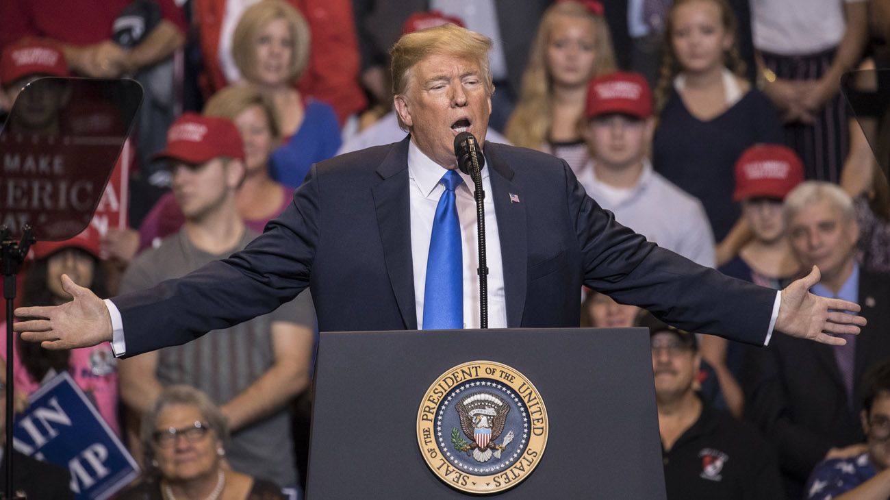 Por qué Donald Trump podría usar el dólar como arma en una guerra comercial