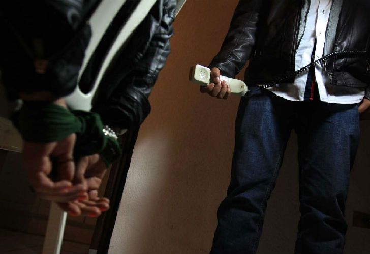 En 2017 bajó la cantidad de secuestros extorsivos: hubo 185