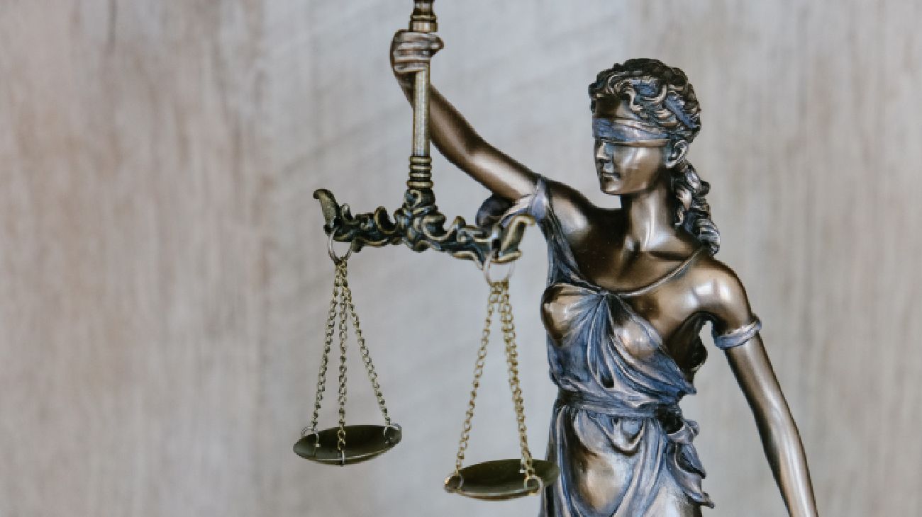 No será justicia