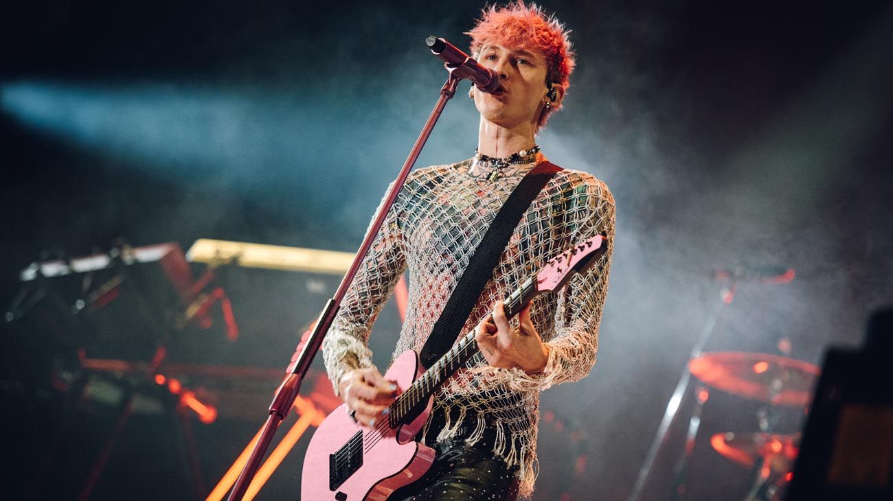 Machine Gun Kelly: cuándo y donde será su primer show en Argentina