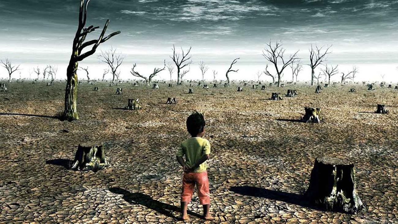 El ultimátum ambiental
