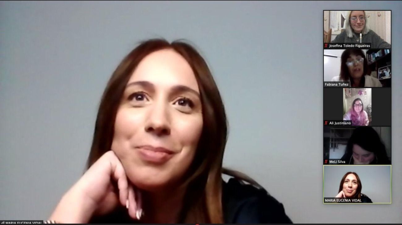 Vidal: "El poder es algo de lo que hay que cuidarse, es un peligro para el ego"