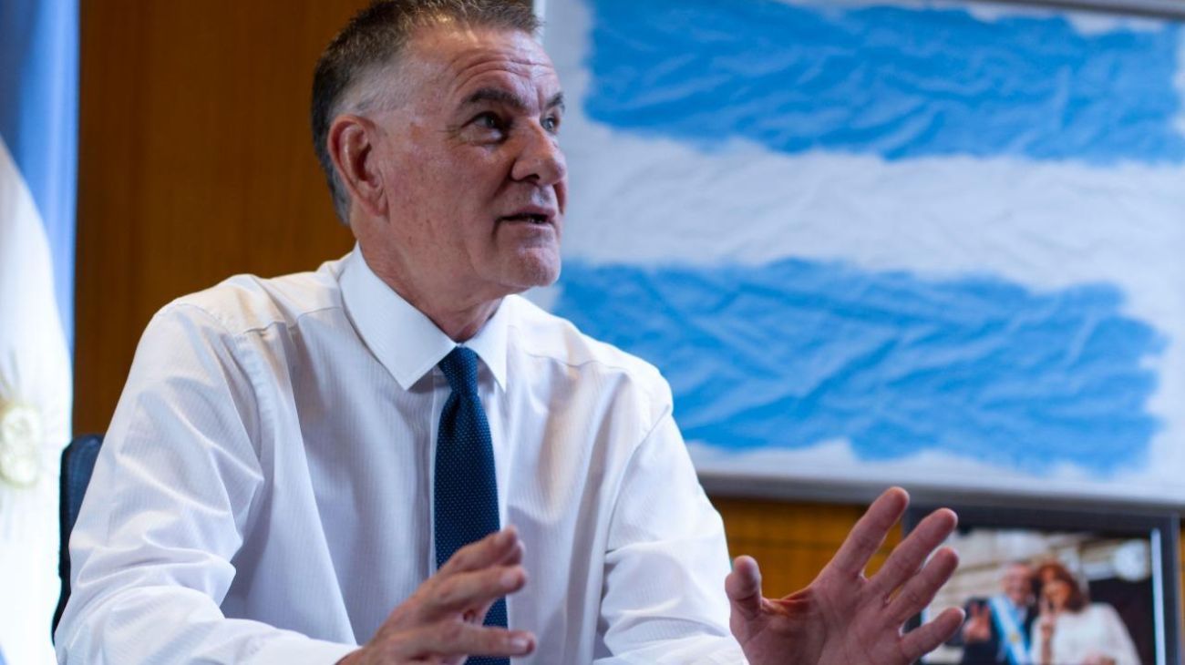 Carlos Castagneto: "La Ley Bases blanquea a los testaferros"