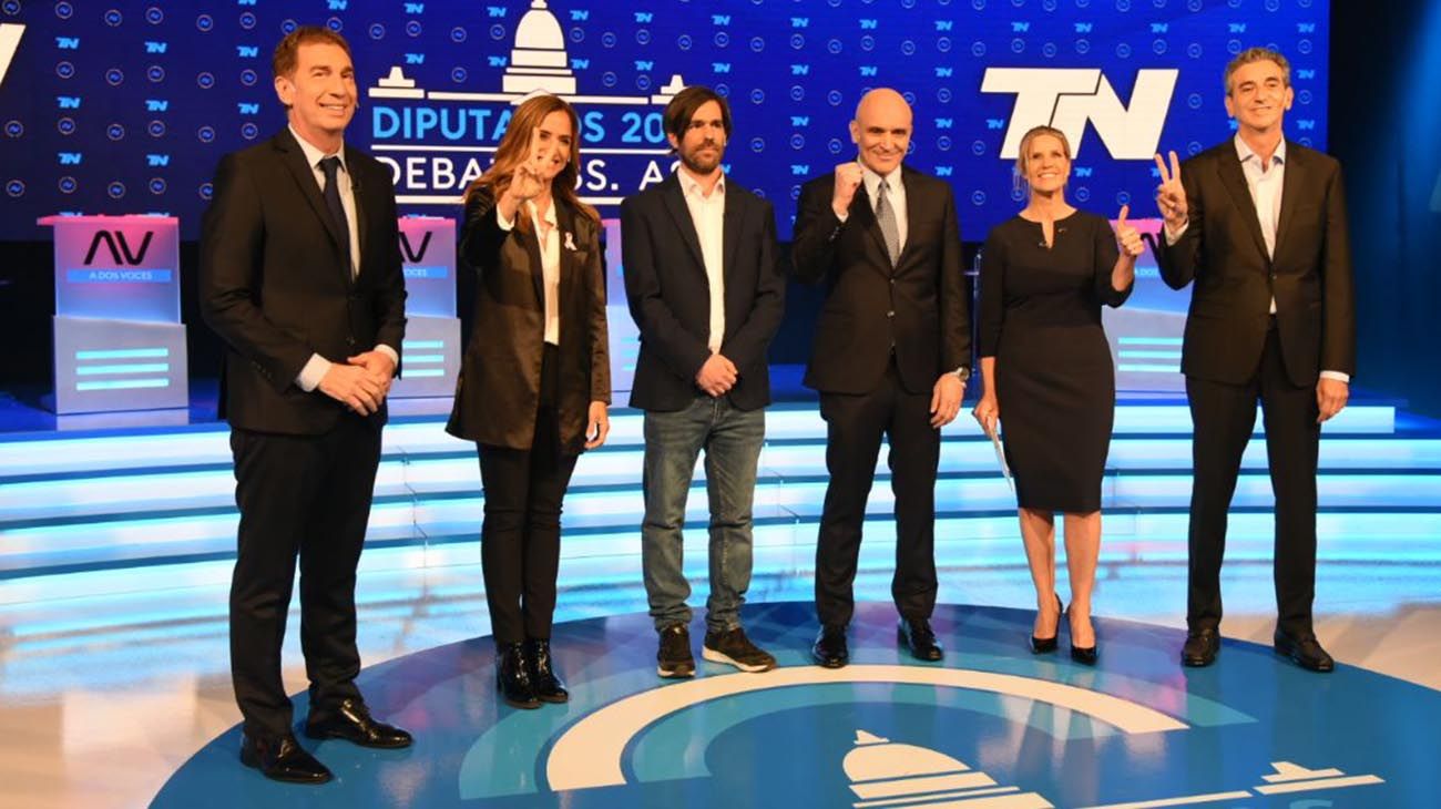 Dónde y cuándo serán los cierres de campaña de candidatos bonaerenses y porteños