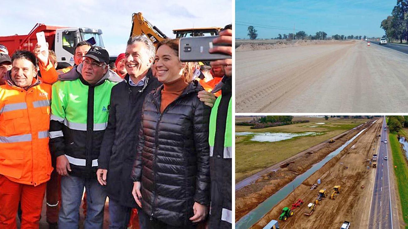 Denuncian parate en obras públicas y ya hay conflictos