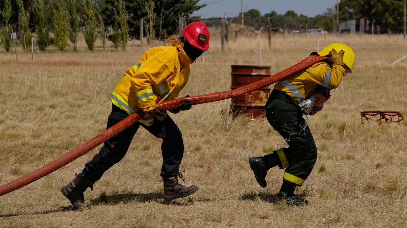 Sin control, crecen los incendios en Río Negro, Chubut y Neuquén