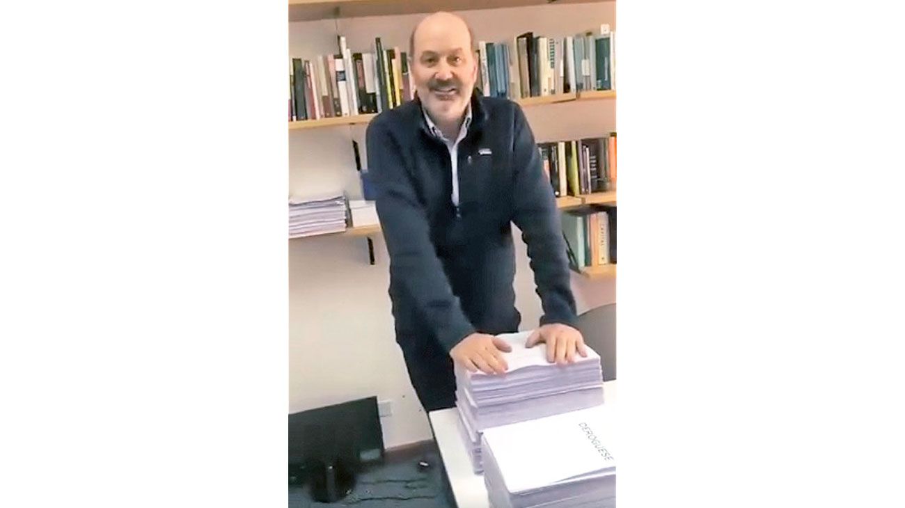 Mi amigo Federico