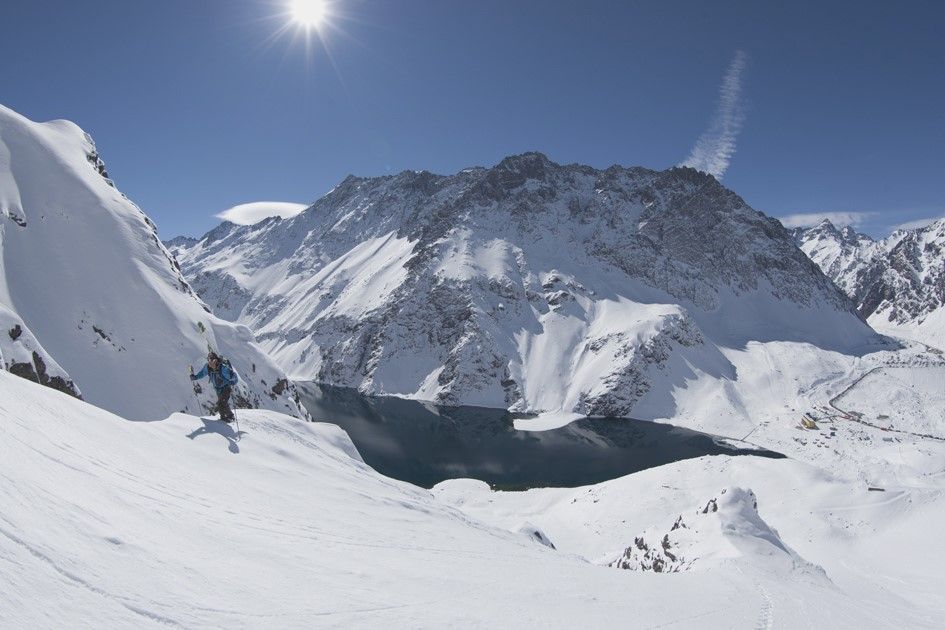 Ski Portillo: ideal para esquiadores cordobeses