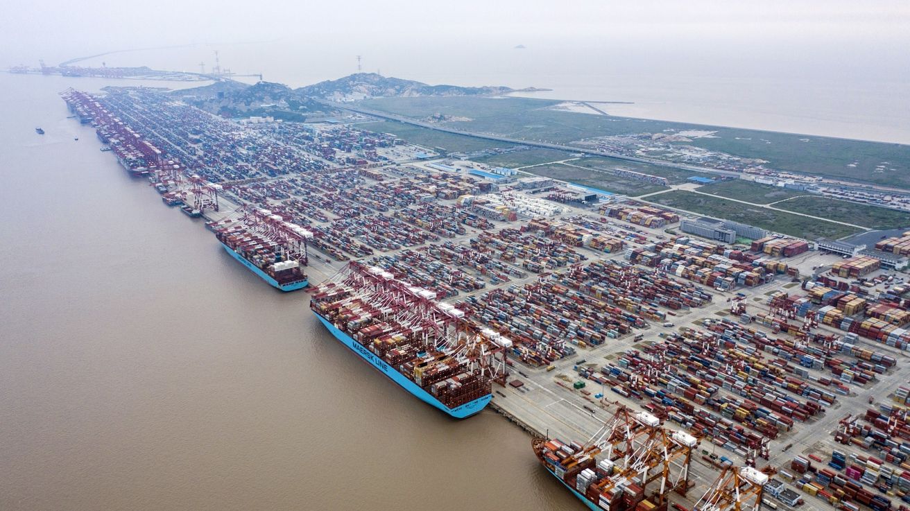 China impondrá aranceles adicionales a algunos productos estadounidenses