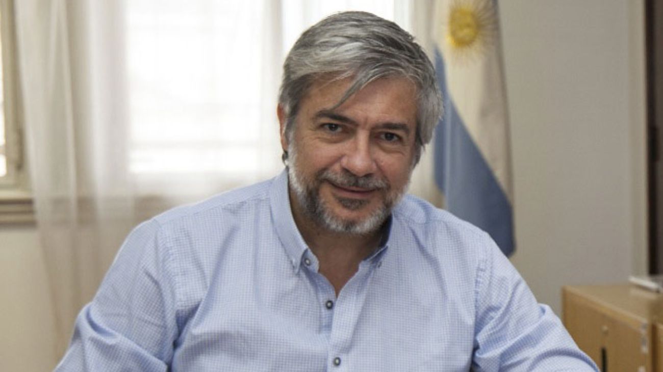 Ricardo Delgado: "El Gobierno está festejando el viento de cola financiero"