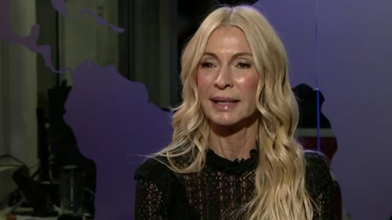 Cris Morena y sus deseos para el 2019: "Ojalá Vidal sea nuestra presidenta"