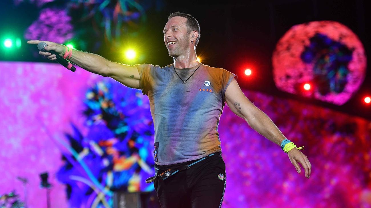 Coldplay fue demandado por David Holmes, su mánager durante 22 años