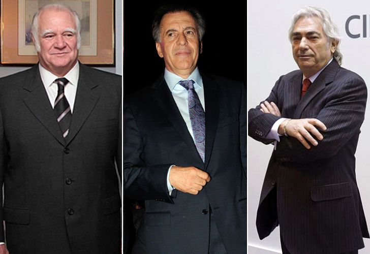 Quiénes son los socios de Cristóbal López en la Ciudad de Buenos Aires