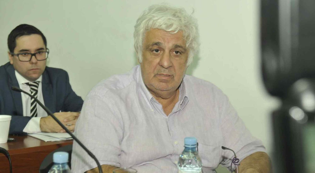 Alberto Samid seguirá preso: le ratificaron la condena a 4 años