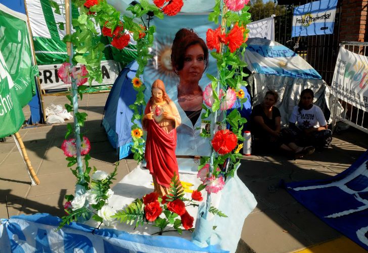 La operación de CFK: "Es la primera vez que tenemos un falso positivo"