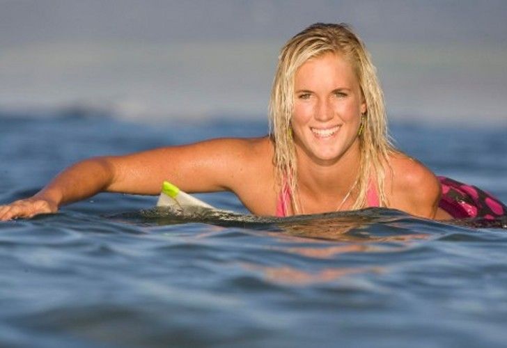 La increíble historia de Bethany Hamilton