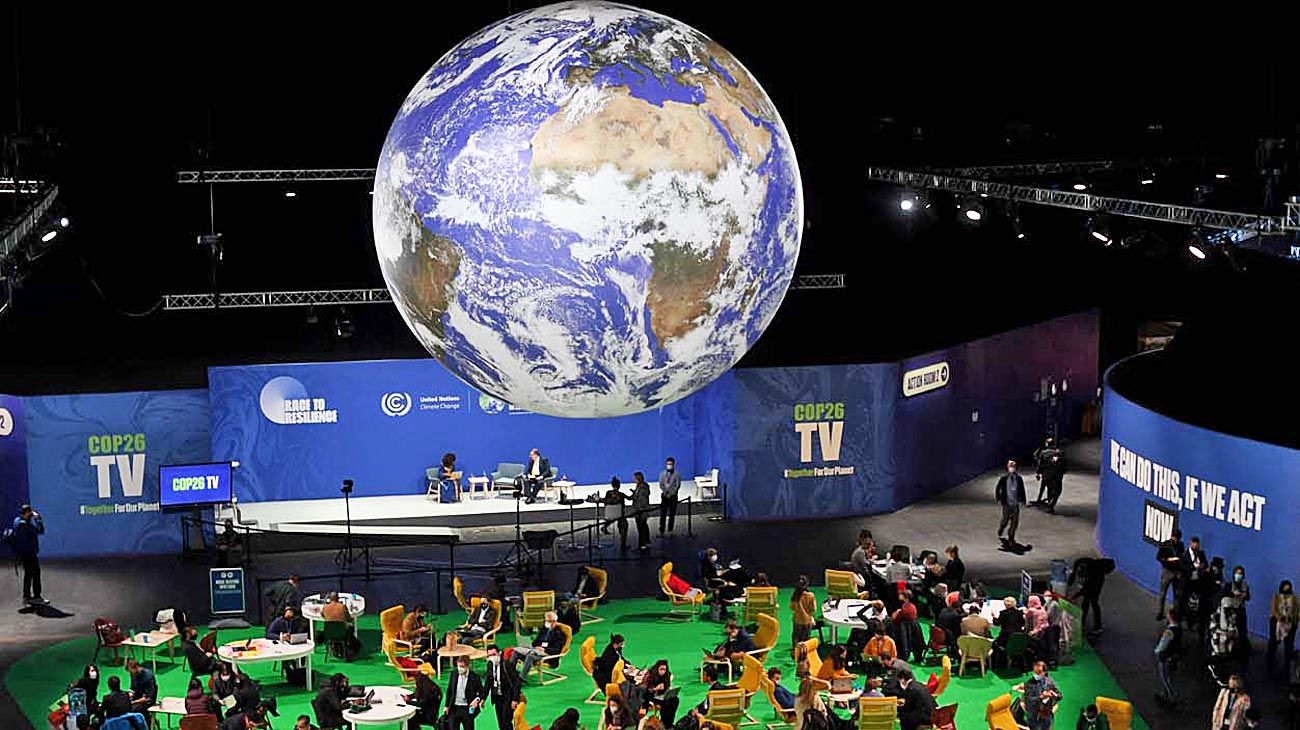 Desigualdad y cambio climático
