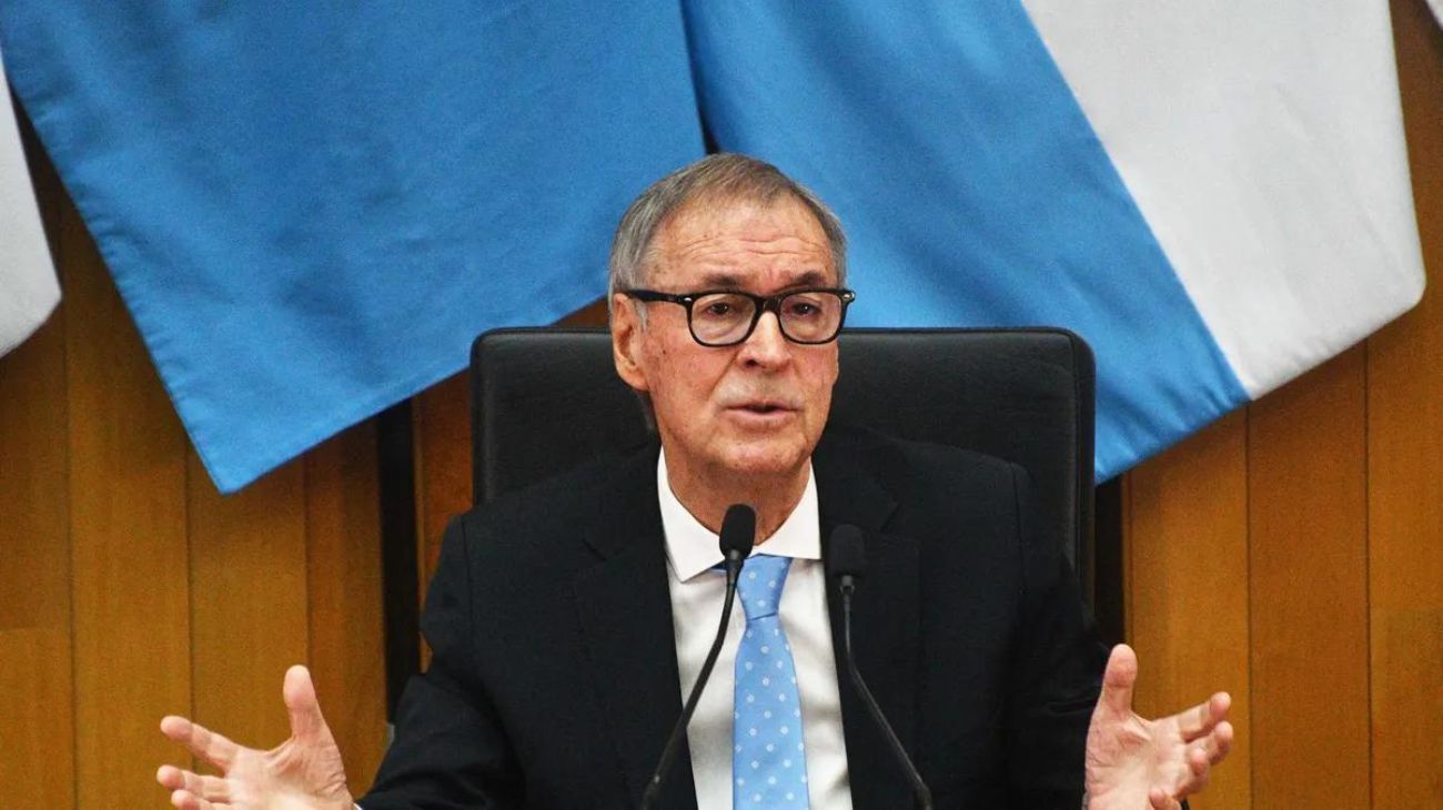 Rebelión en las filas de Juan Schiaretti