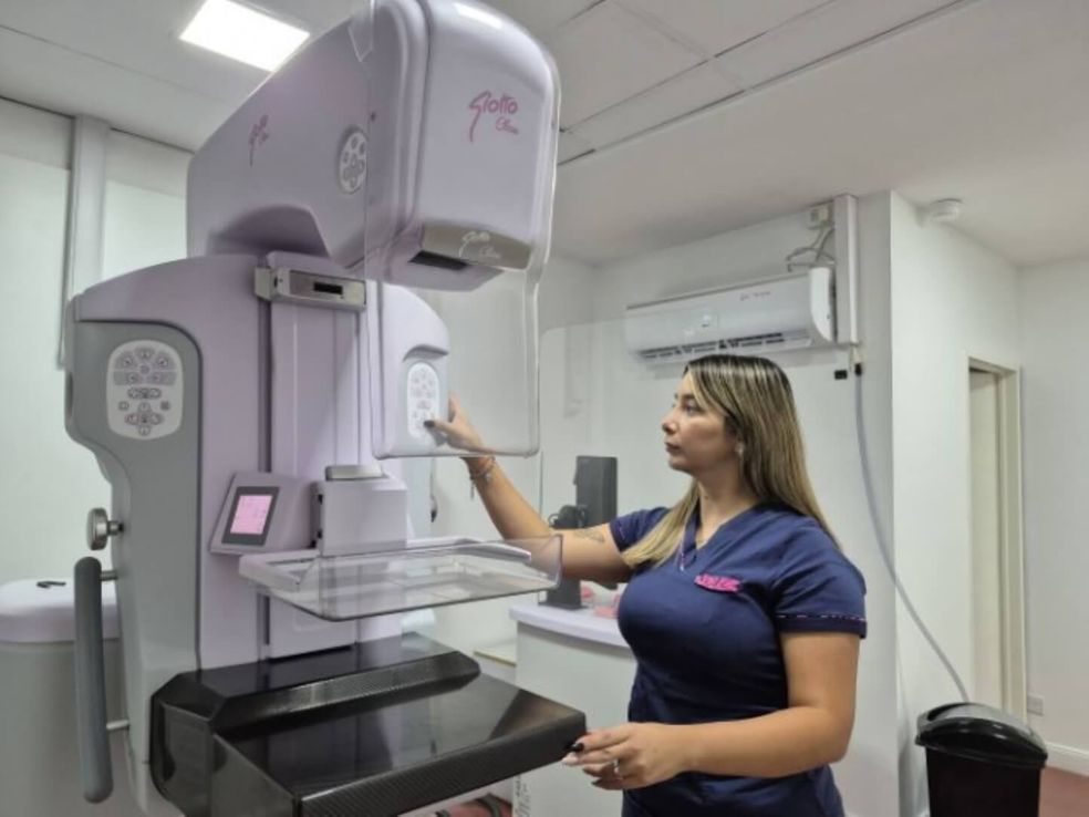 Donan mamografías para que más mujeres accedan, gratuitamente, a un control anual