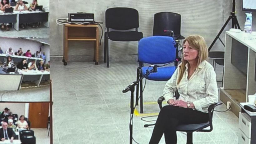 Marcela Yanover dejó claro que se sospechó de ataques, pero no despejó dudas sobre por qué nadie denunció