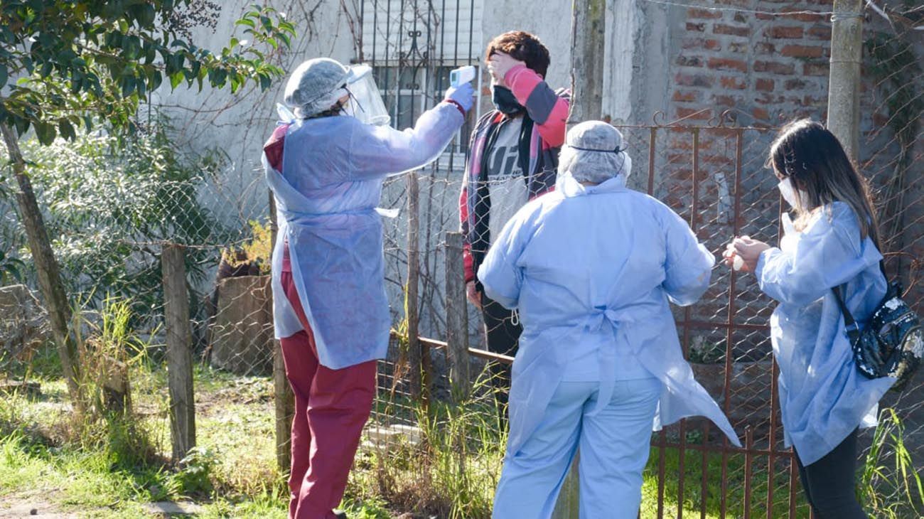 Cuáles son los tres municipios que menos testeos de covid-19 hicieron