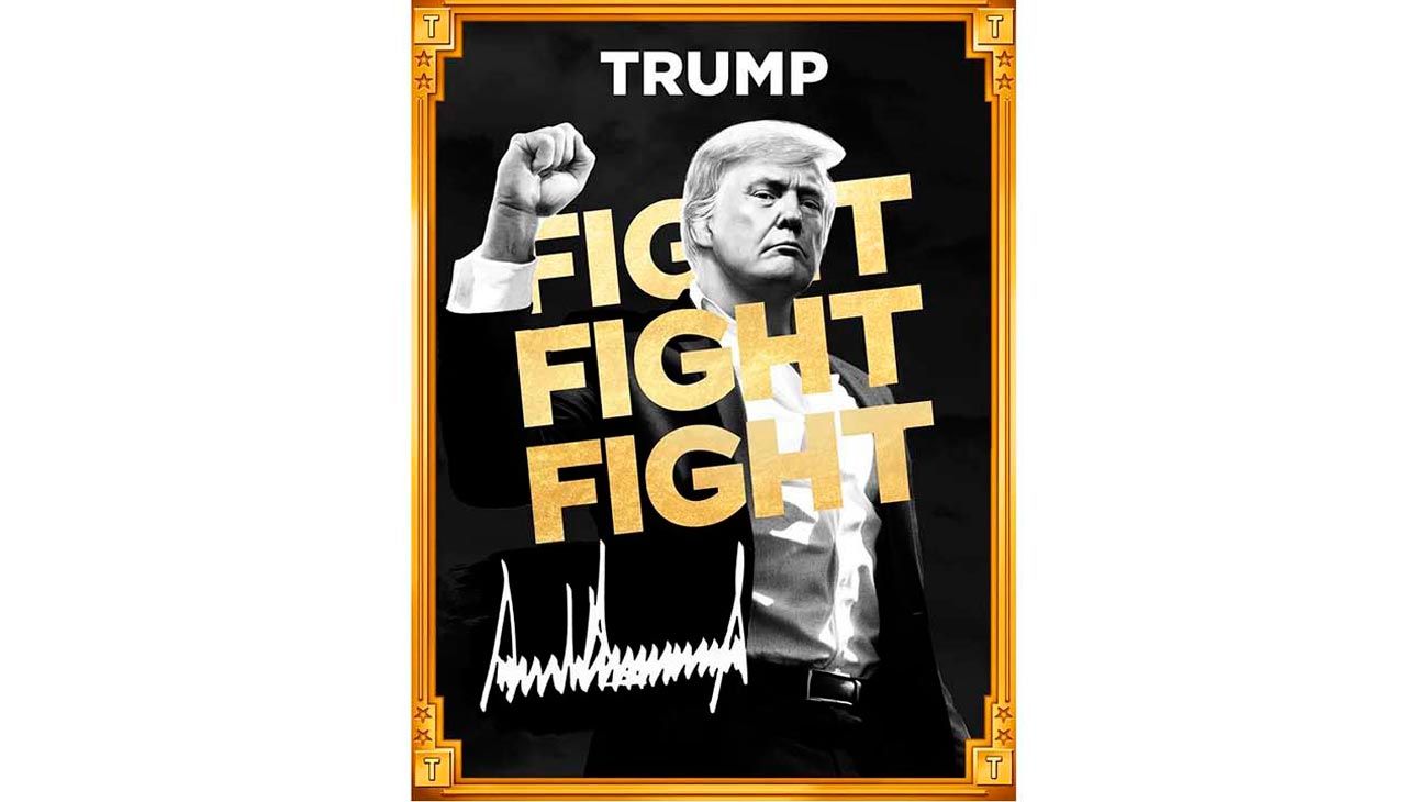 El memecoin de Trump, una experiencia lejana a la de Argentina