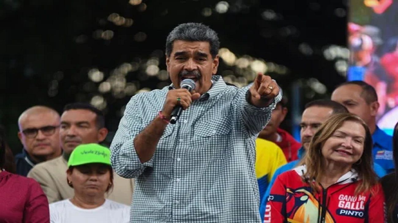 “El aislamiento internacional a Venezuela no tiene condiciones para estabilizarse de largo plazo”