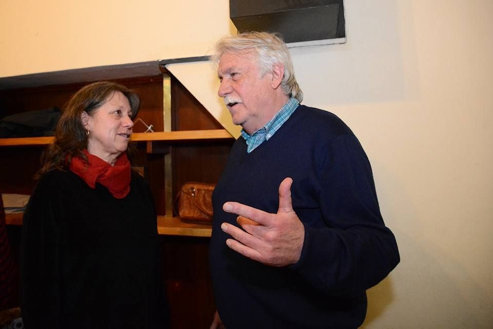 Biolatto: "Mi cargo en el Suoem no será testimonial"
