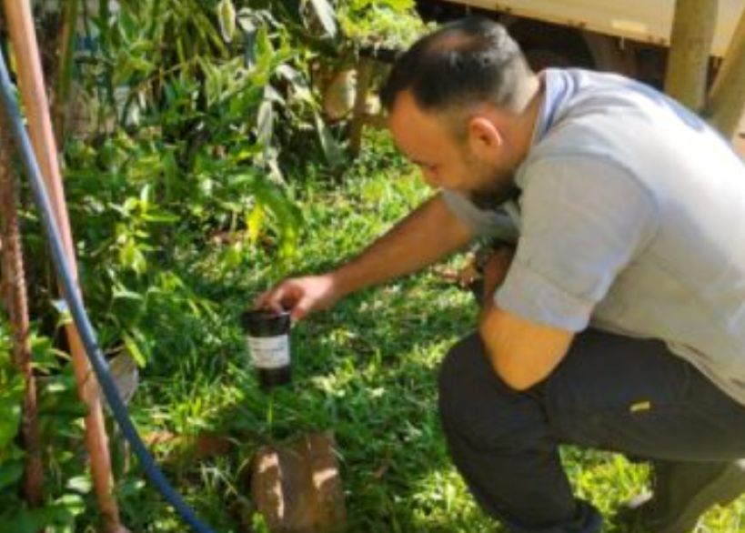 Misiones: se realizaron acciones de prevención y control del Aedes aegypti en distintos puntos de la provincia