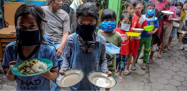 Formas sorprendentes en que la pandemia cambió la desigualdad global