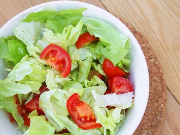 Porqué se duplicó el precio de la lechuga y el tomate