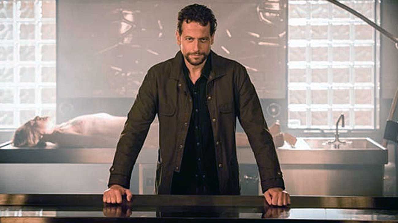 Un personaje visceral, cool y tan erudito como Dr. House