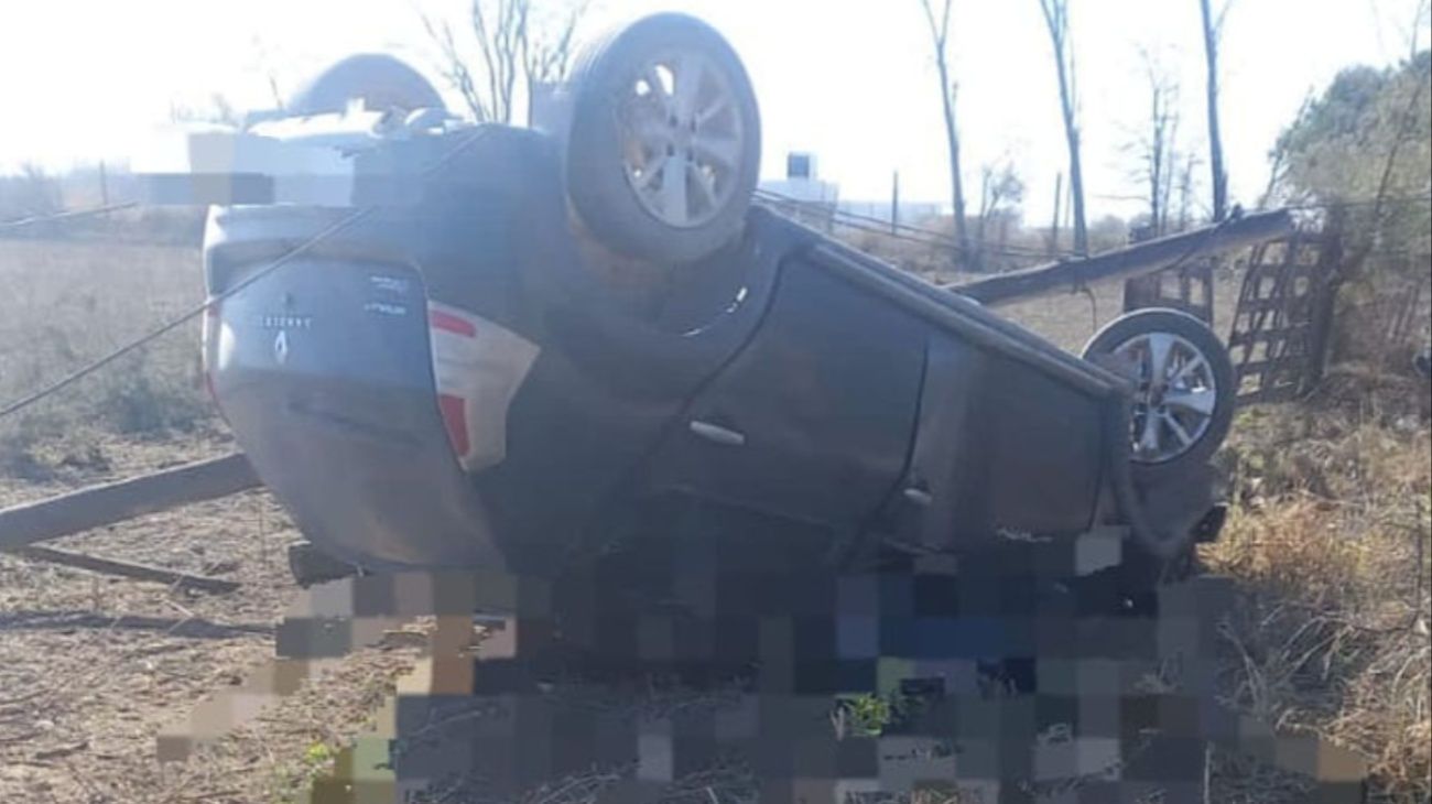 Tragedia en Córdoba: una nena de 12 años manejó el auto de su padre sin permiso, chocó y murió