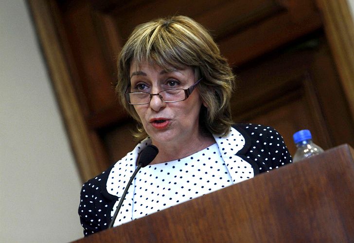 Presentan denuncia penal contra la procuradora Gils Carbó