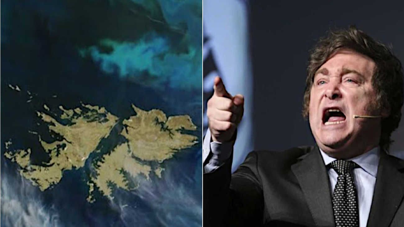 Malvinas: Milei ante la paradoja del petróleo offshore, el factor Trump y el dilema israelí