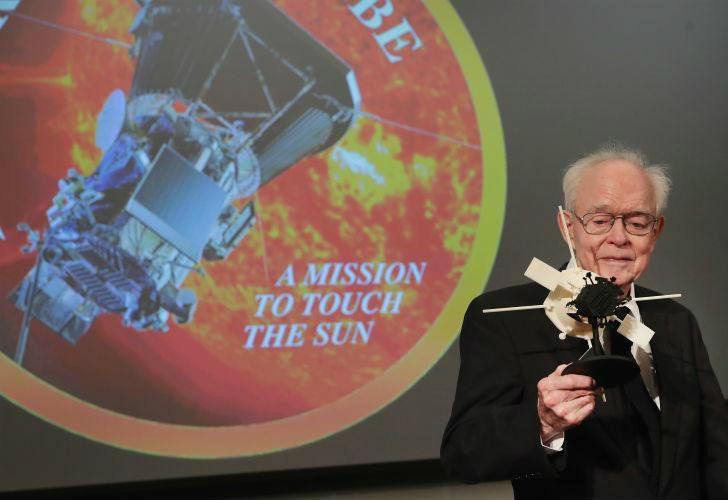 La NASA lanzará una misión para 'tocar' el Sol en 2018