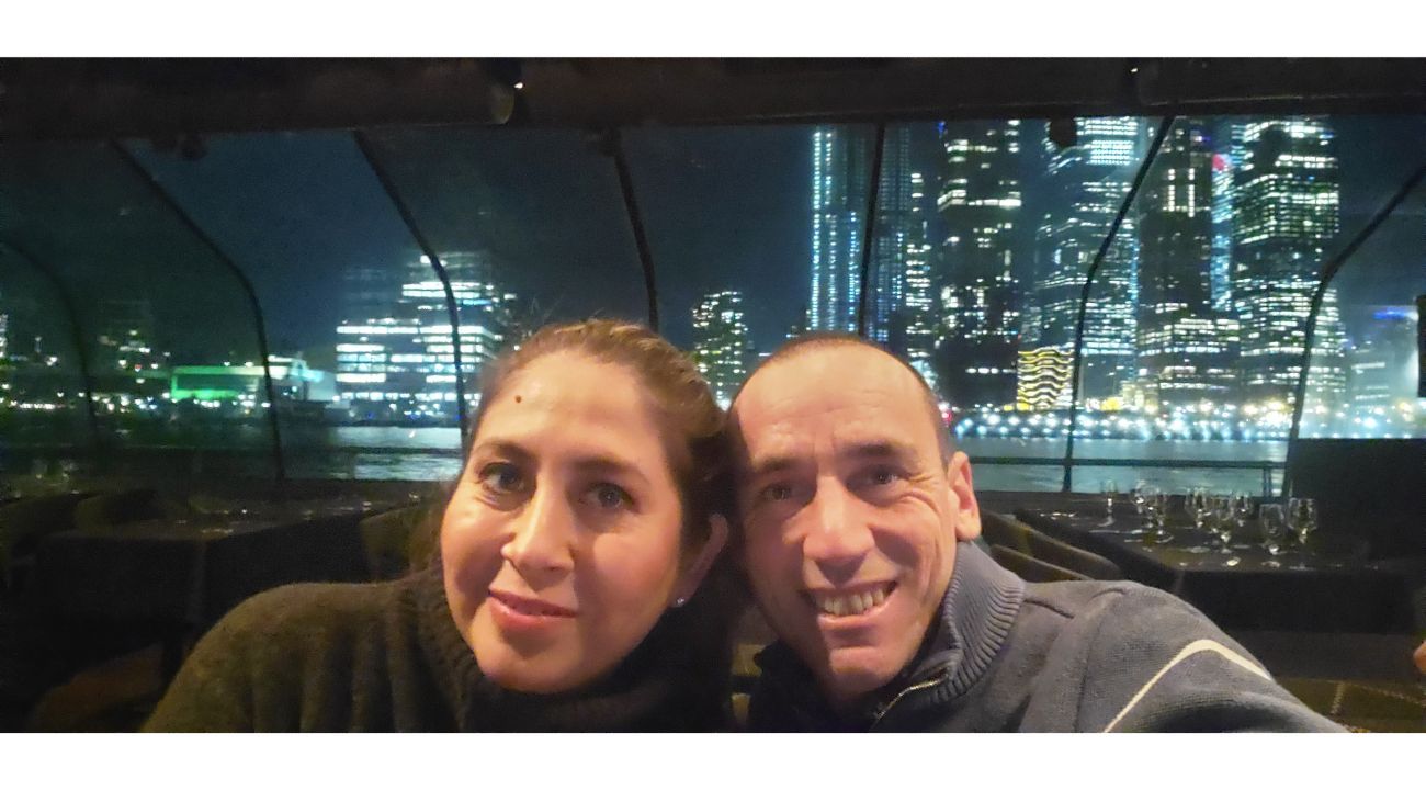 Un empresario argentino con calidad de exportación