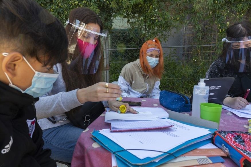 A 6 de cada 10 alumnos "se les complicó" mantener la atención en las clases virtuales
